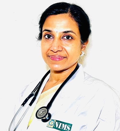 Dr.Saritha S Nair